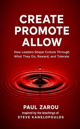 Cover of Create, Promote, Allow